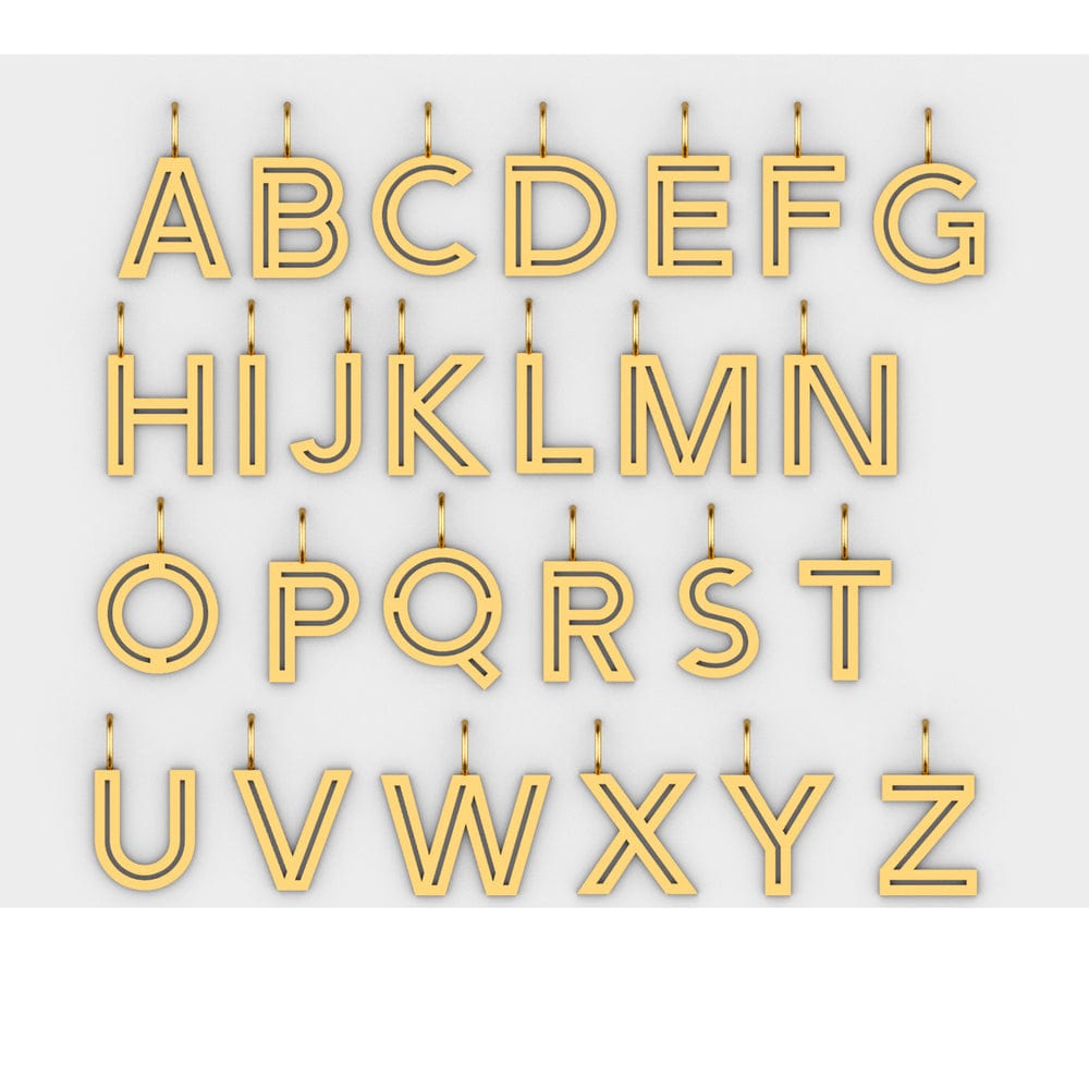 Jennifer Zeuner Jewelry Addie Charm