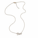 Jennifer Zeuner Jewelry Corinne 14k Necklace