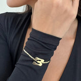 Jennifer Zeuner Kelso Bracelet