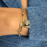 Jennifer Zeuner Jewelry Malin Bracelet