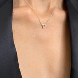Jennifer Zeuner Malka 14K Necklace
