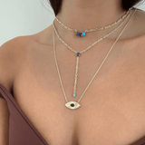 Jennifer Zeuner Merida Necklace