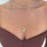 Jennifer Zeuner Merida Necklace
