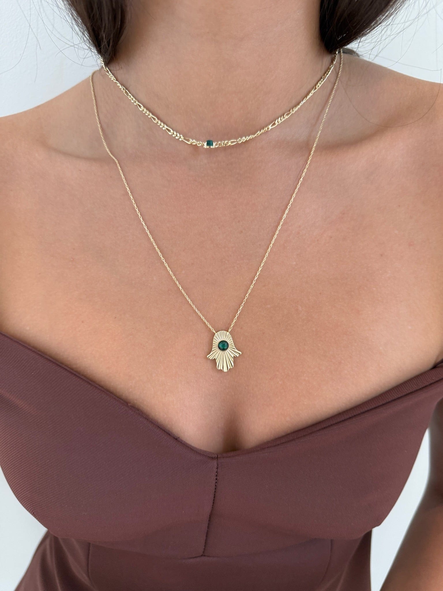 Jennifer Zeuner Merida Necklace