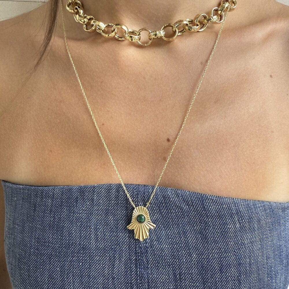 Jennifer Zeuner Merida Necklace