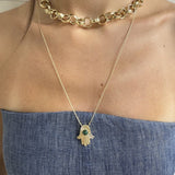 Jennifer Zeuner Merida Necklace