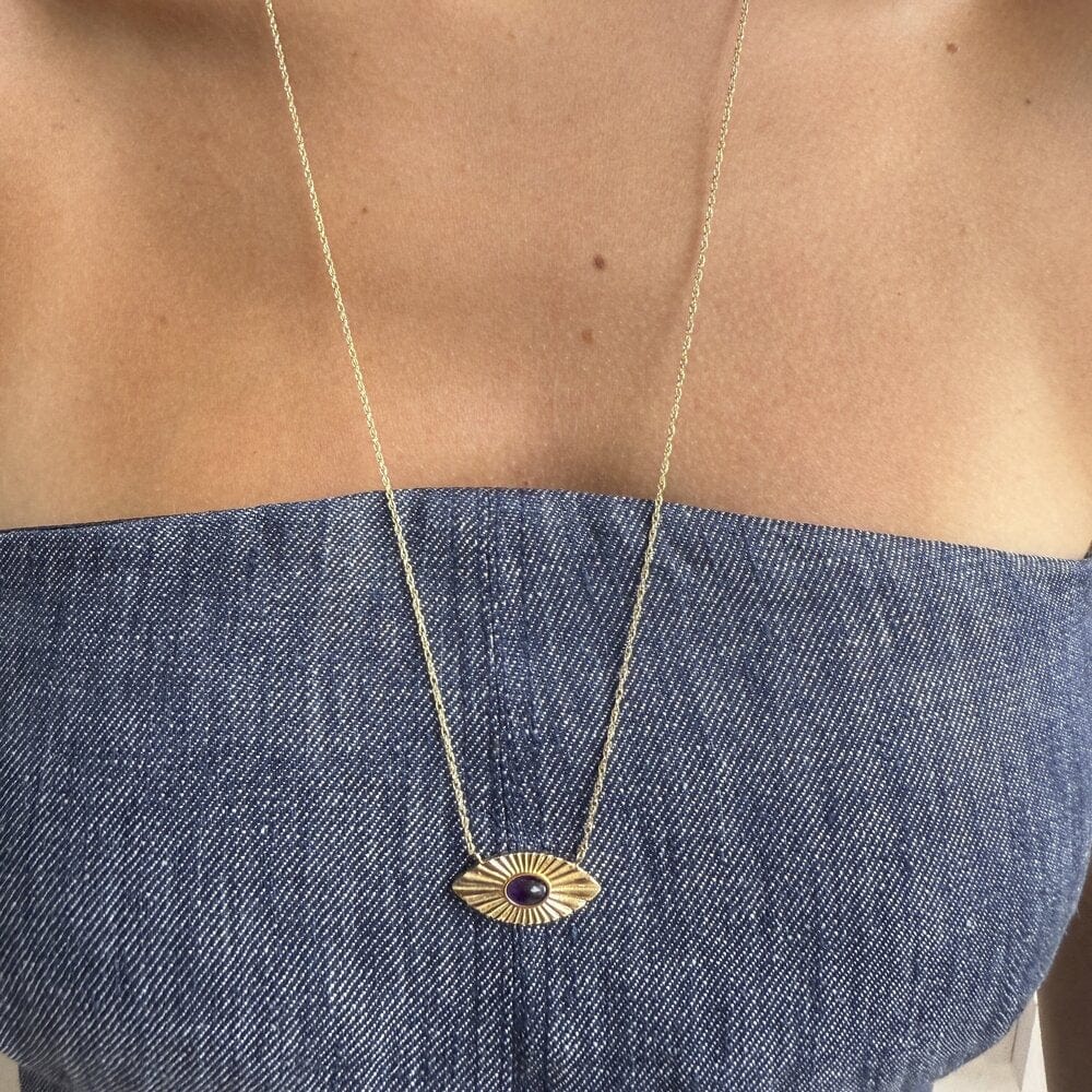 Jennifer Zeuner Merida Necklace