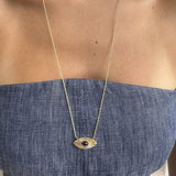 Jennifer Zeuner Merida Necklace