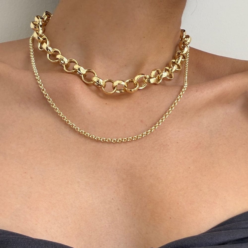 Jennifer Zeuner Neema Necklace