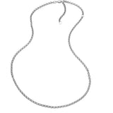 Jennifer Zeuner Neema Necklace Sterling silver