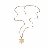 Jennifer Zeuner Jewelry Noam Reversible Necklace