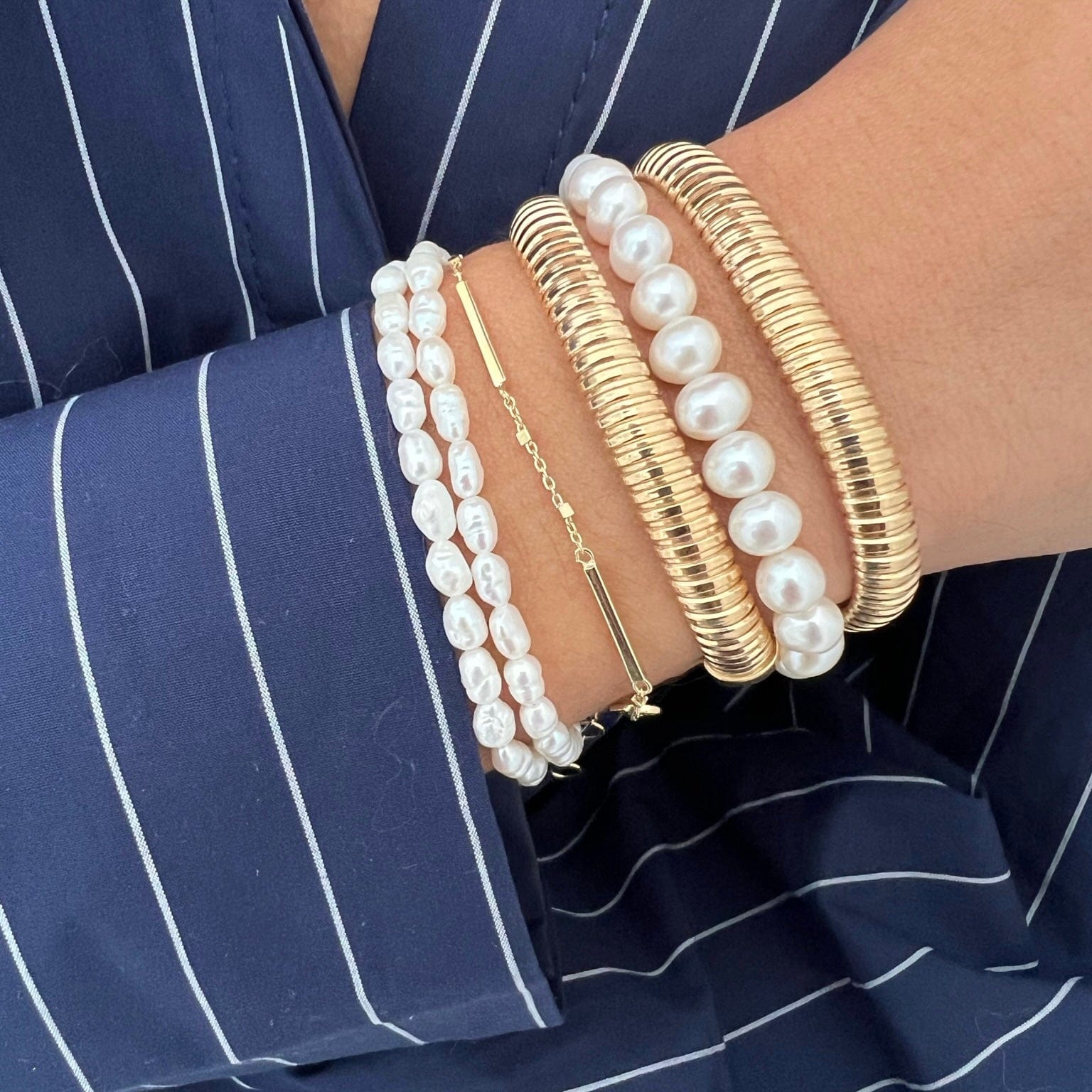 Jennifer Zeuner Jewelry Patti Bracelet