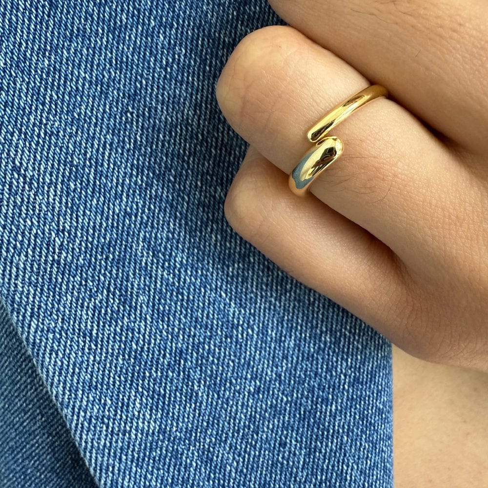 Jennifer Zeuner Jewelry Simone Ring