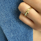 Jennifer Zeuner Jewelry Simone Ring