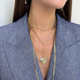 Jennifer Zeuner Jewelry Tilda Choker