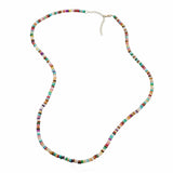 Jennifer Zeuner Jewelry Uma Necklace gold vermeil / 28"