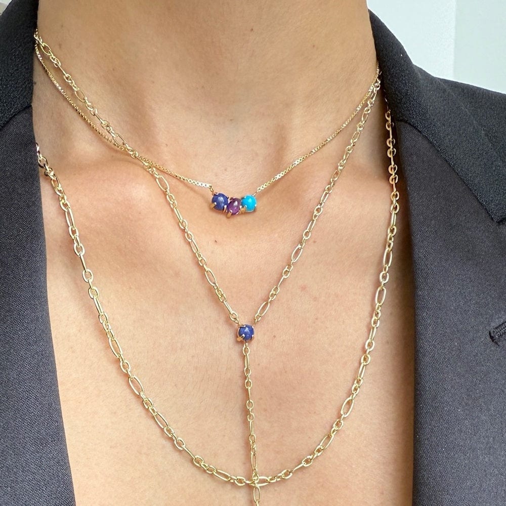 Jennifer Zeuner Yadira Necklace