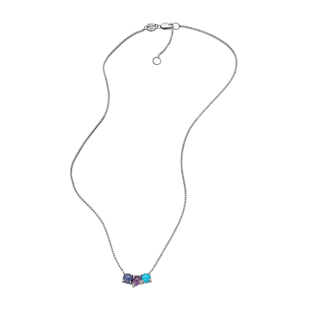 Jennifer Zeuner Yadira Necklace sterling silver