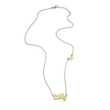 Jennifer Zeuner Jewelry Abigail Mariah Necklace