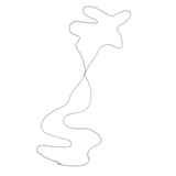 Jennifer Zeuner Jewelry Aura Body Chain gold vermeil