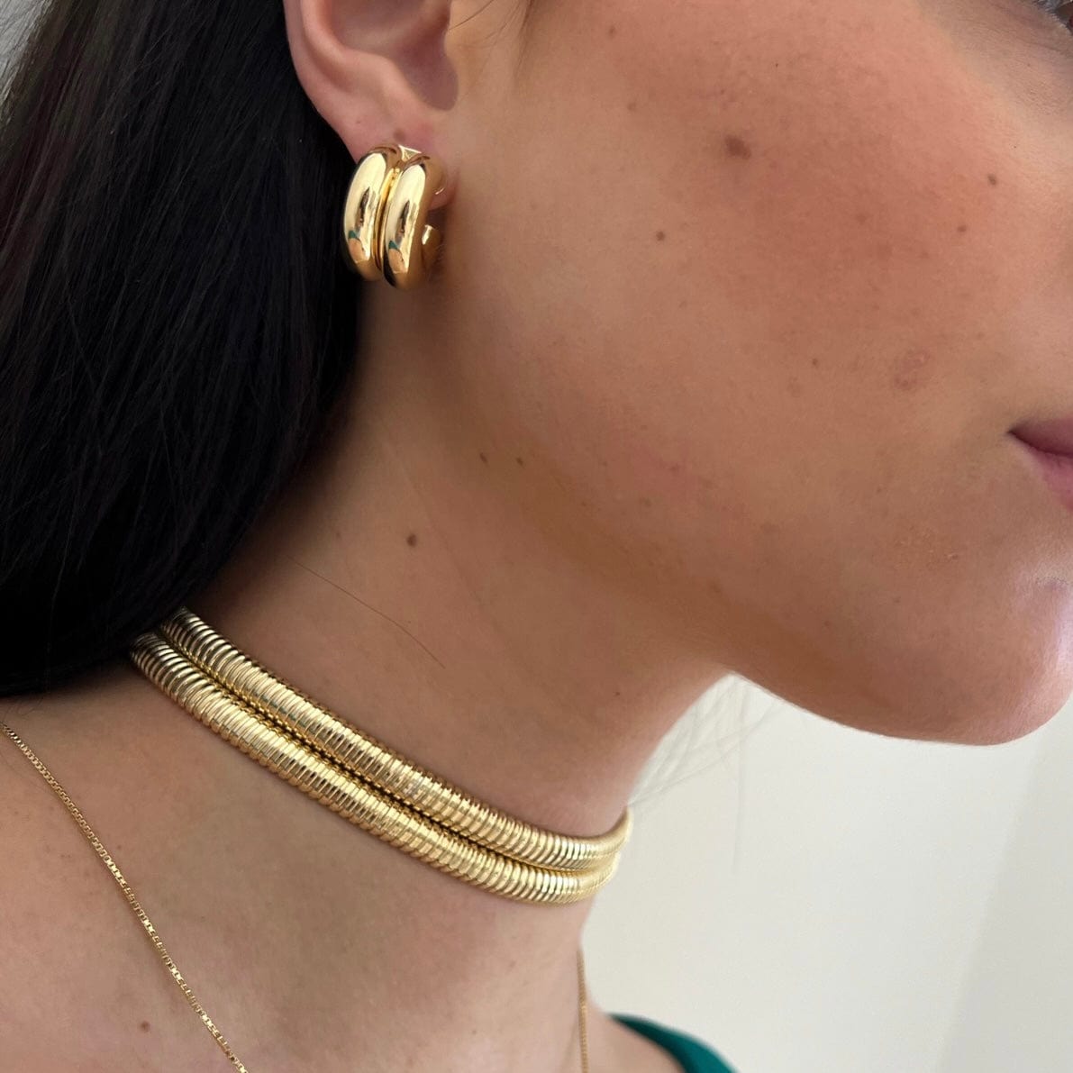 Jennifer Zeuner Jewelry Beverly Choker