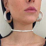 Jennifer Zeuner Jewelry Beverly Choker
