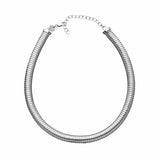 Jennifer Zeuner Jewelry Beverly Choker sterling silver