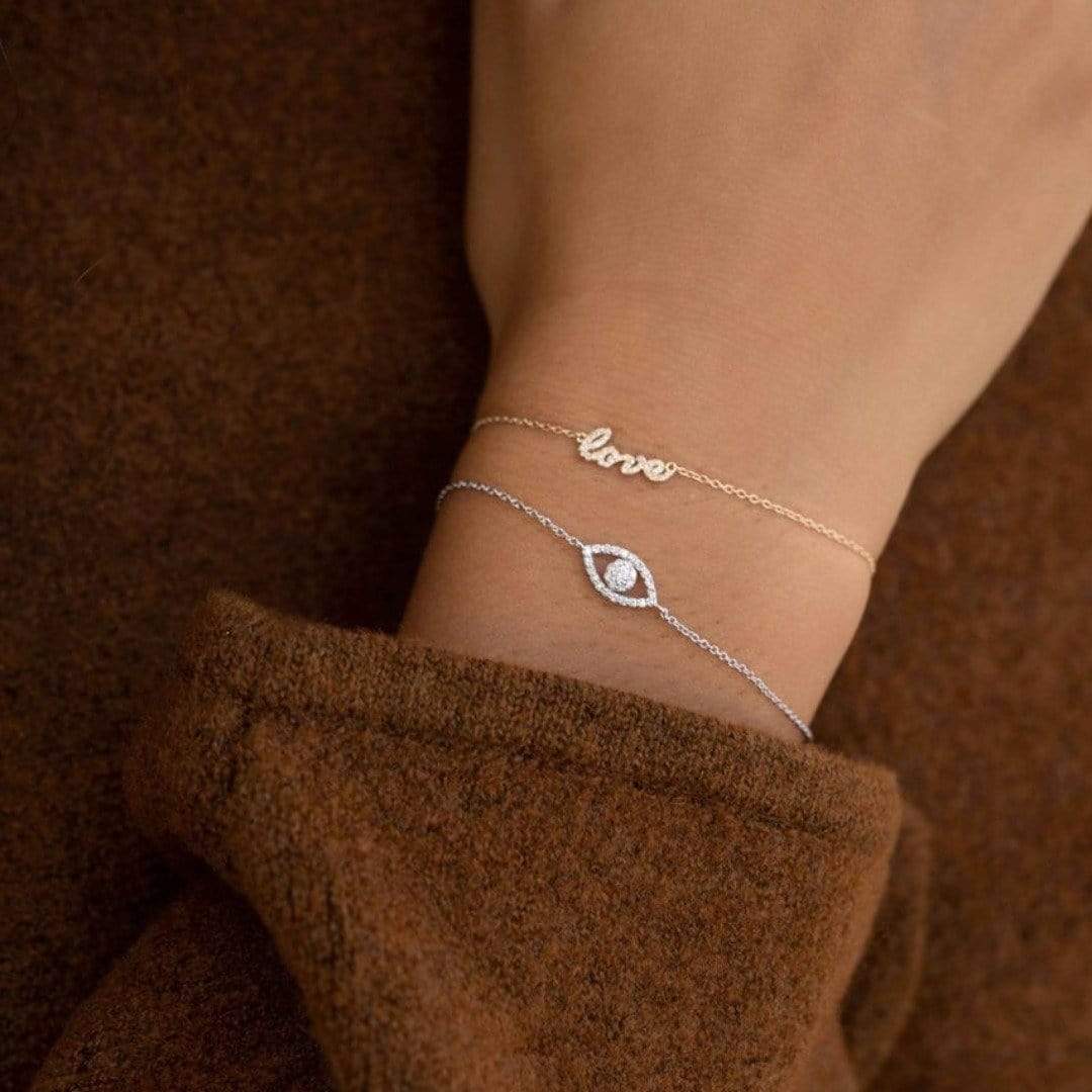 Jennifer Zeuner Jewelry Brandi 14k Bracelet
