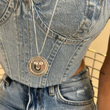 Jennifer Zeuner Jewelry Celine Necklace
