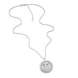 Jennifer Zeuner Jewelry Celine Necklace sterling silver