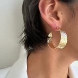 Jennifer Zeuner Jewelry Cyrus Earrings