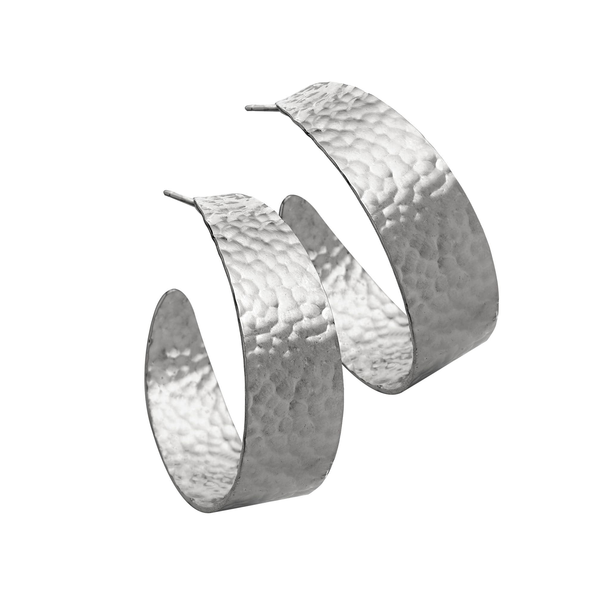 Jennifer Zeuner Jewelry Cyrus Earrings sterling silver