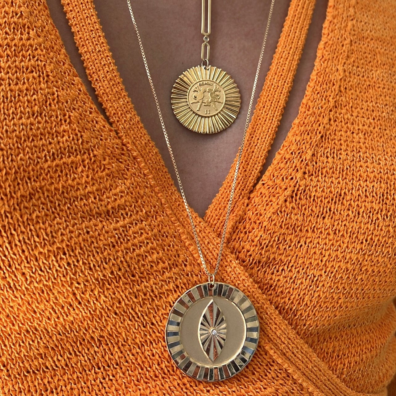 Jennifer Zeuner Jewelry Daria Necklace
