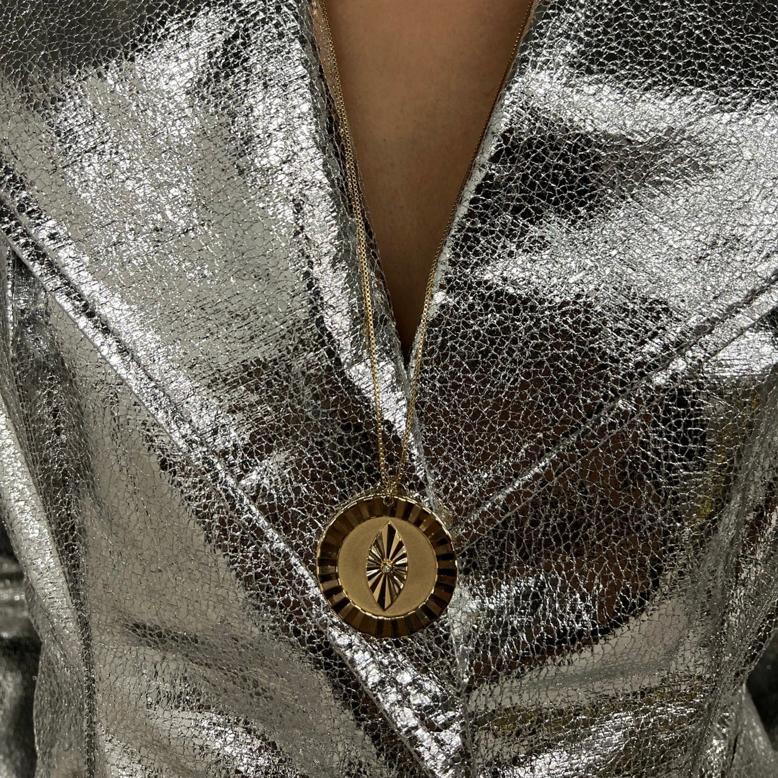 Jennifer Zeuner Jewelry Daria Necklace