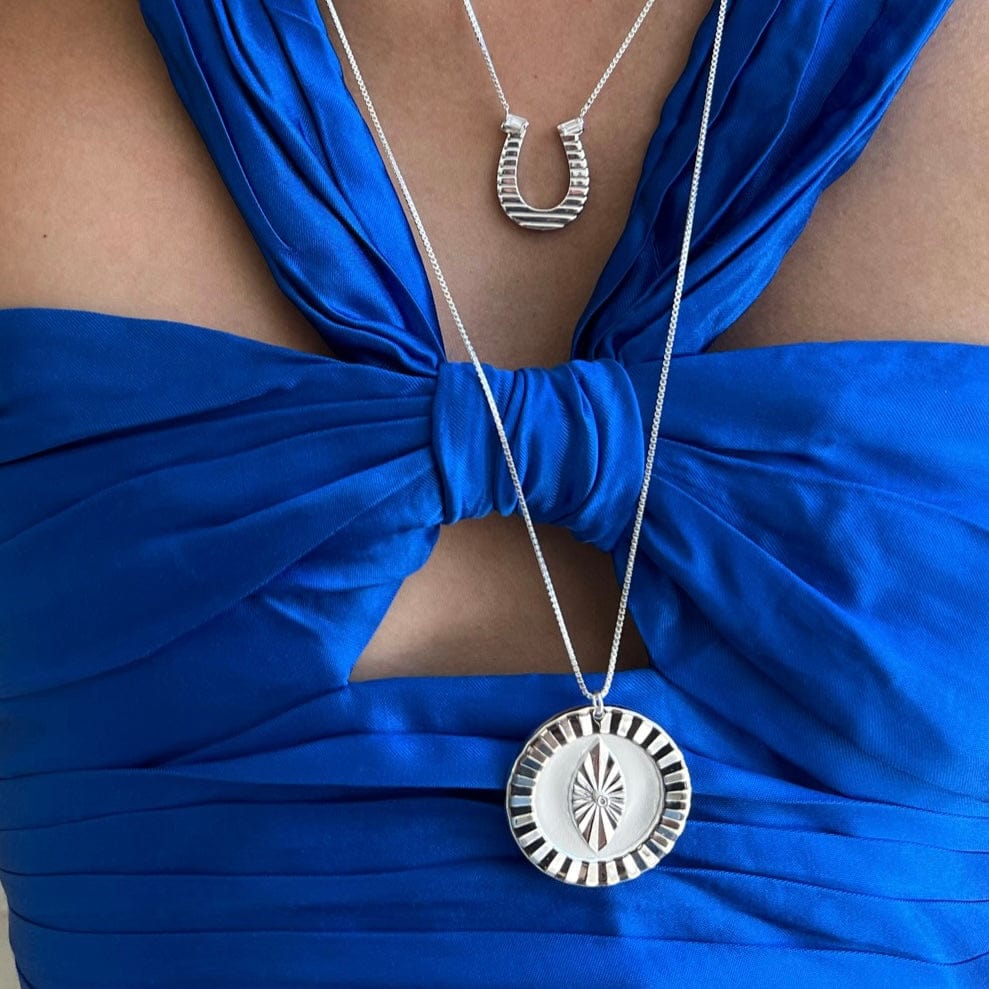 Jennifer Zeuner Jewelry Daria Necklace