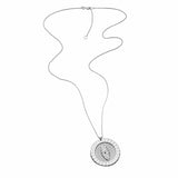 Jennifer Zeuner Jewelry Daria Necklace sterling silver