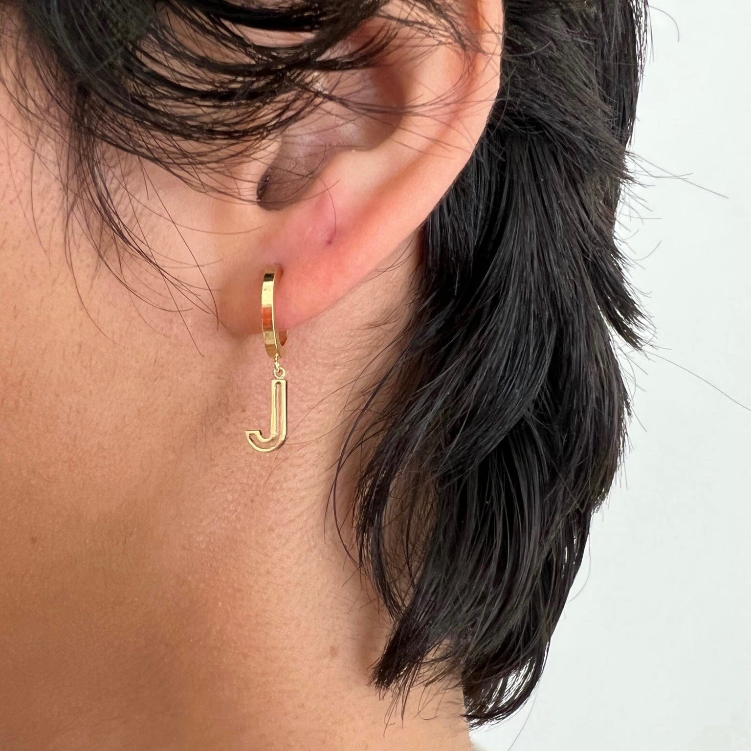 Jennifer Zeuner Jewelry Dillon 1/2" Earrings
