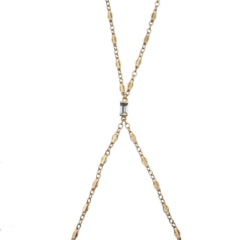 Jennifer Zeuner Jewelry Kerry Body Chain