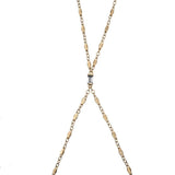 Jennifer Zeuner Jewelry Kerry Body Chain