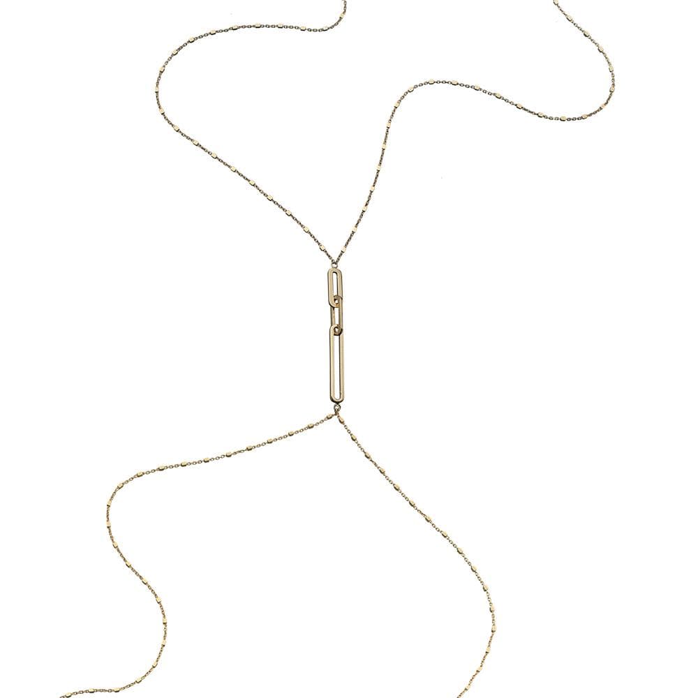 Jennifer Zeuner Jewelry Lala Body Chain
