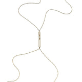 Jennifer Zeuner Jewelry Lala Body Chain