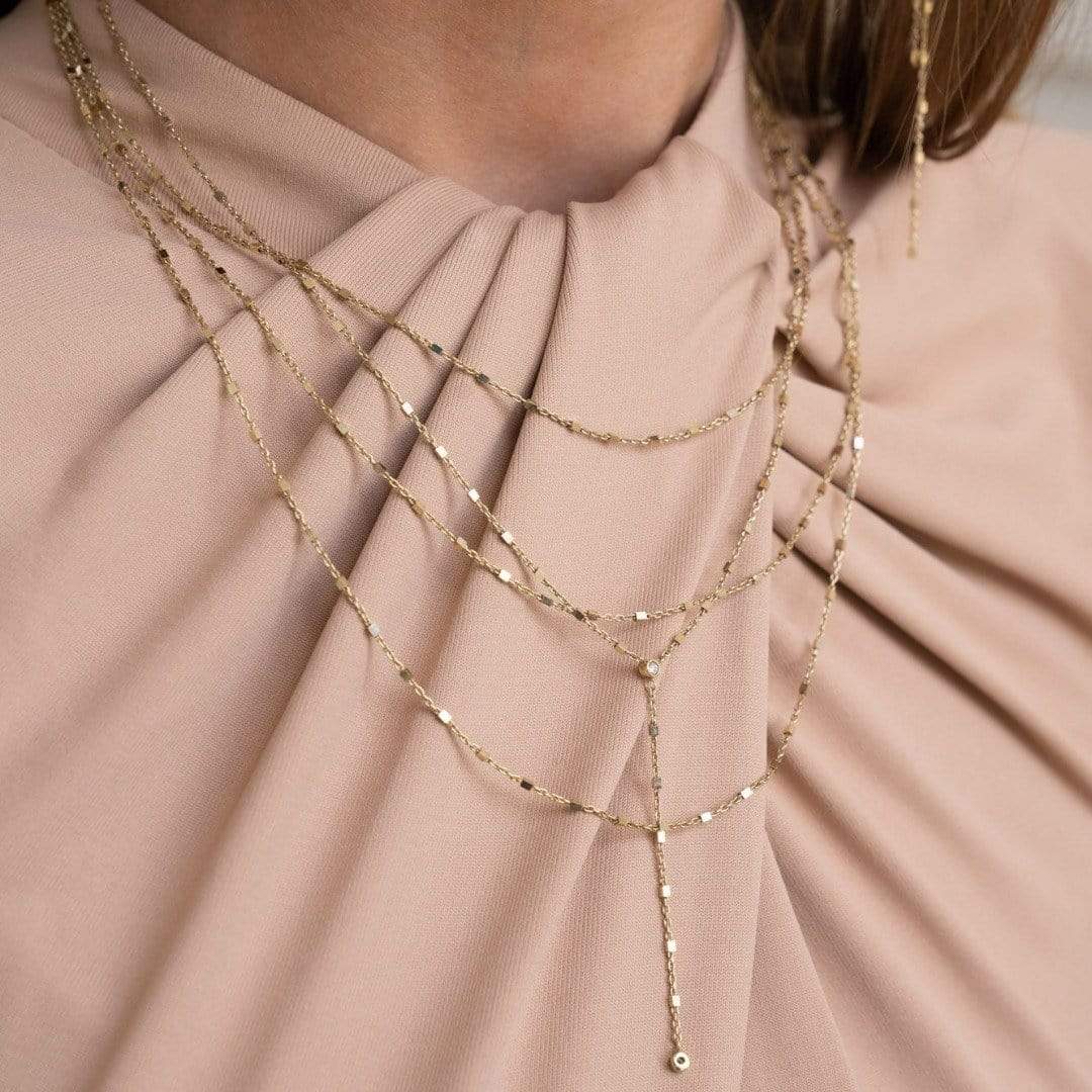 Jennifer Zeuner Jewelry Marchel Necklace
