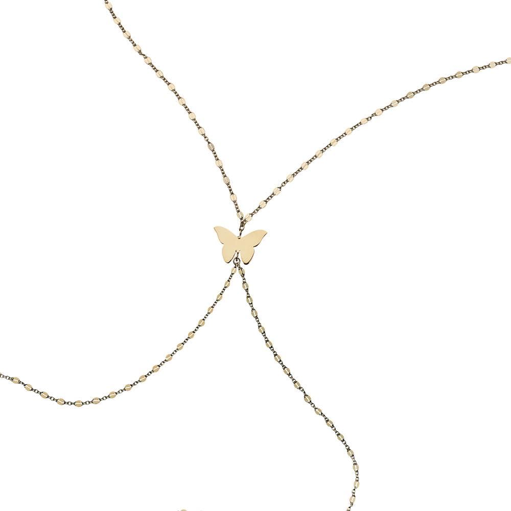 Jennifer Zeuner Jewelry Marisol Body Chain