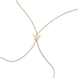 Jennifer Zeuner Jewelry Marisol Body Chain
