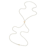 Jennifer Zeuner Jewelry Marisol Body Chain