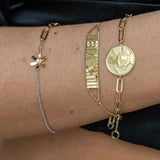 Jennifer Zeuner Jewelry Mathis Bracelet
