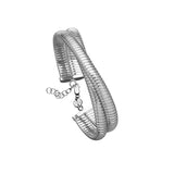 Jennifer Zeuner Jewelry Mattea Bracelet sterling silver