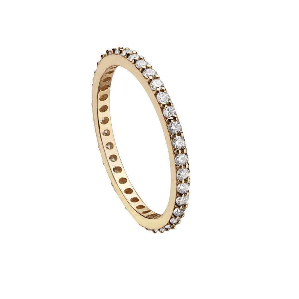 Jennifer Zeuner Jewelry Myla 14k Ring