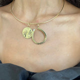 Jennifer Zeuner Jewelry Norina Charm