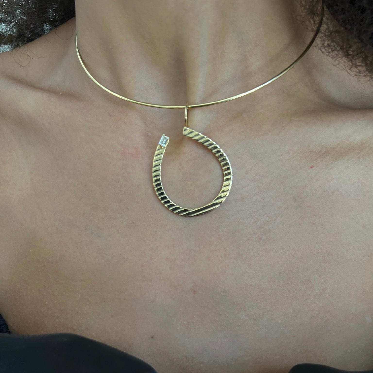 Jennifer Zeuner Jewelry Norina Charm